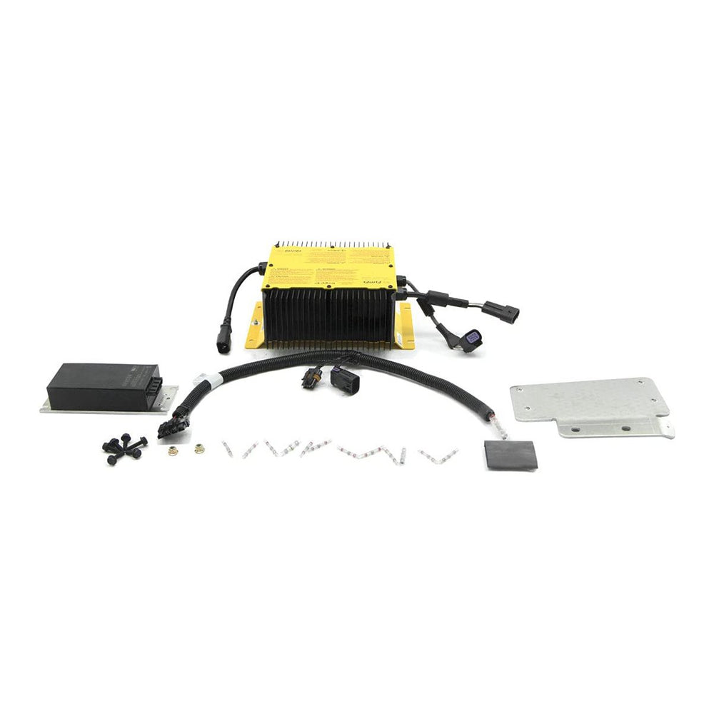 
                      
                        Polaris Off Road Charger Update Kit, Genuine OEM Part 2204698, Qty 1
                      
                    