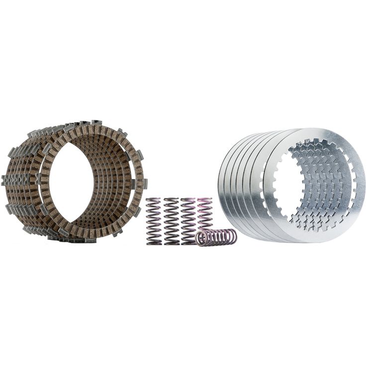 Fsc Clutch Plate & Spring Kit