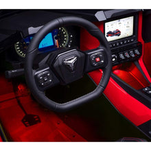 Slingshot Interior Red LED Lighting Kit - 2884806