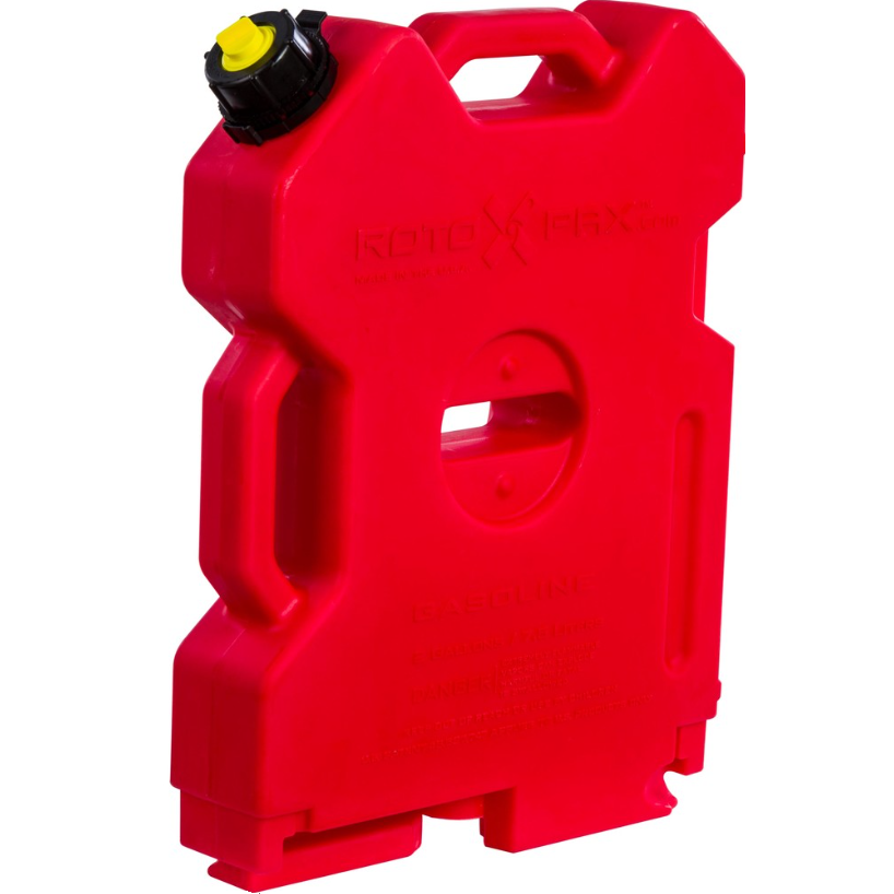Fuel Container 2 Gal Carb