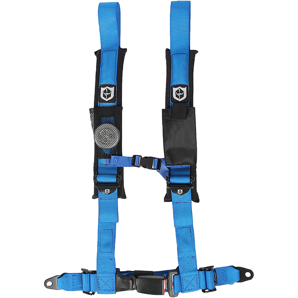 Harness Passenger Blue