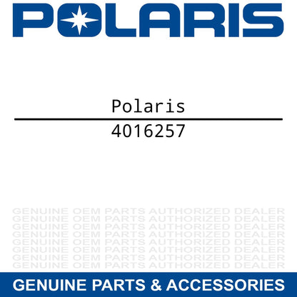 Polaris RZR Speaker Door Panel, Woofer, Genuine OEM Part 4016257, Qty 1