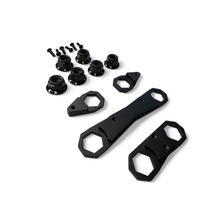 Elektric Offroad 2024+ Can Am Maverick R Rear Link Nut Plate Kit