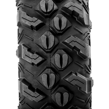 Tire Buck Snort 25x8 12 Bias 6pr Lr340lbs