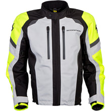 Optima Jacket Hi Vis Md