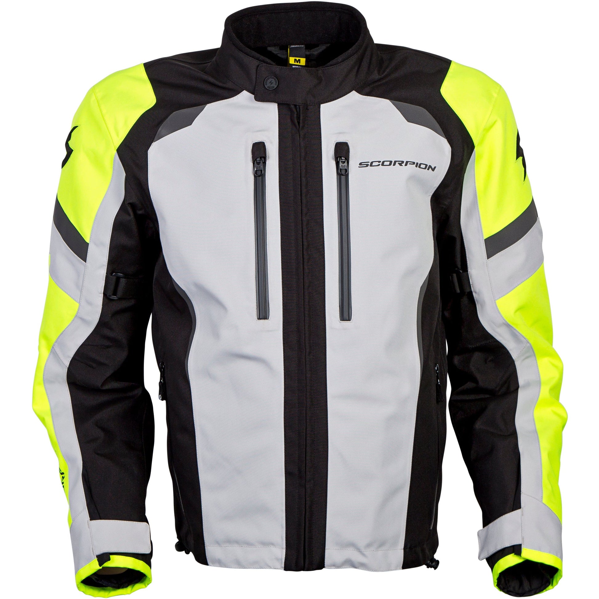 Optima Jacket Hi Vis Sm