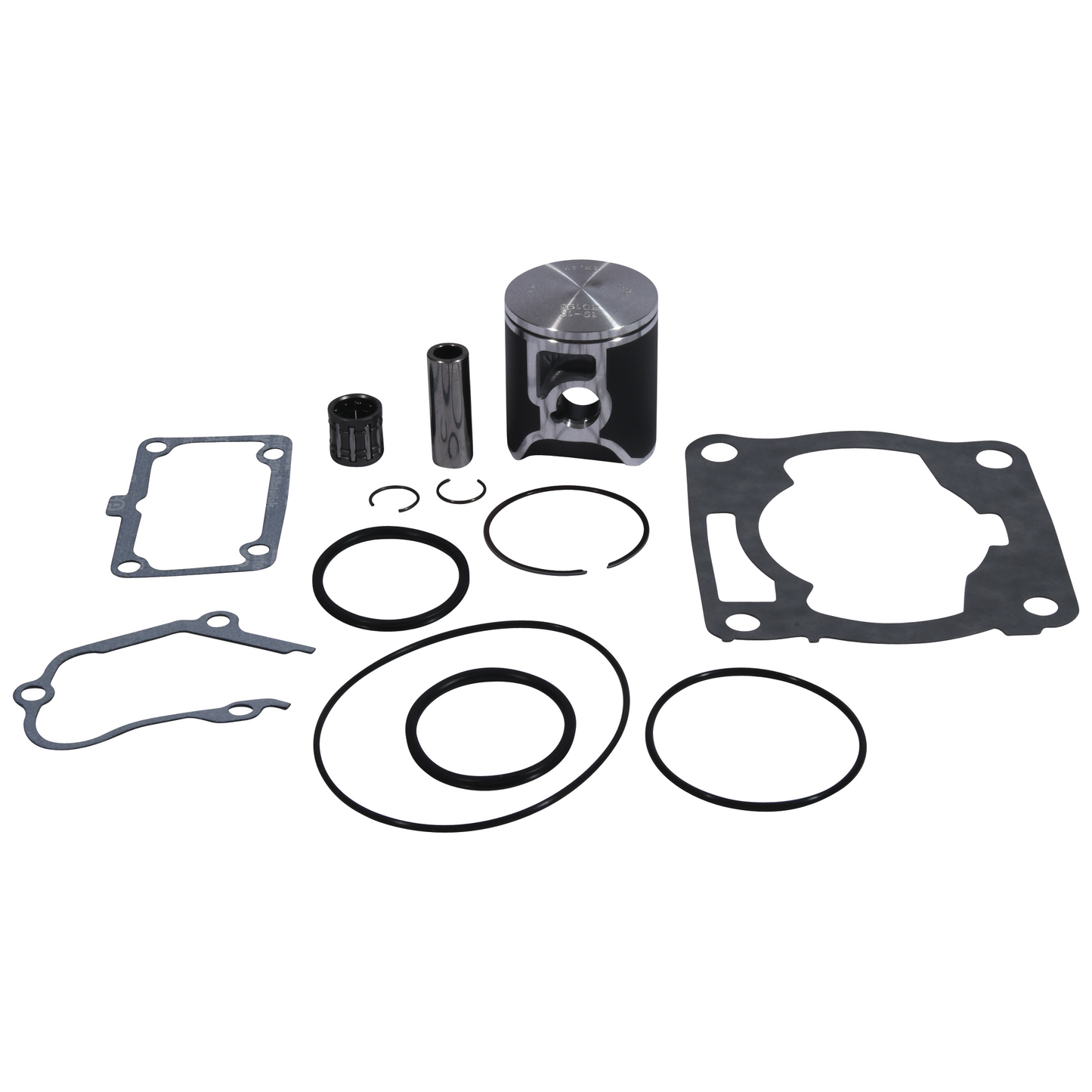 Piston Kit Cast 43.47/Std Yam