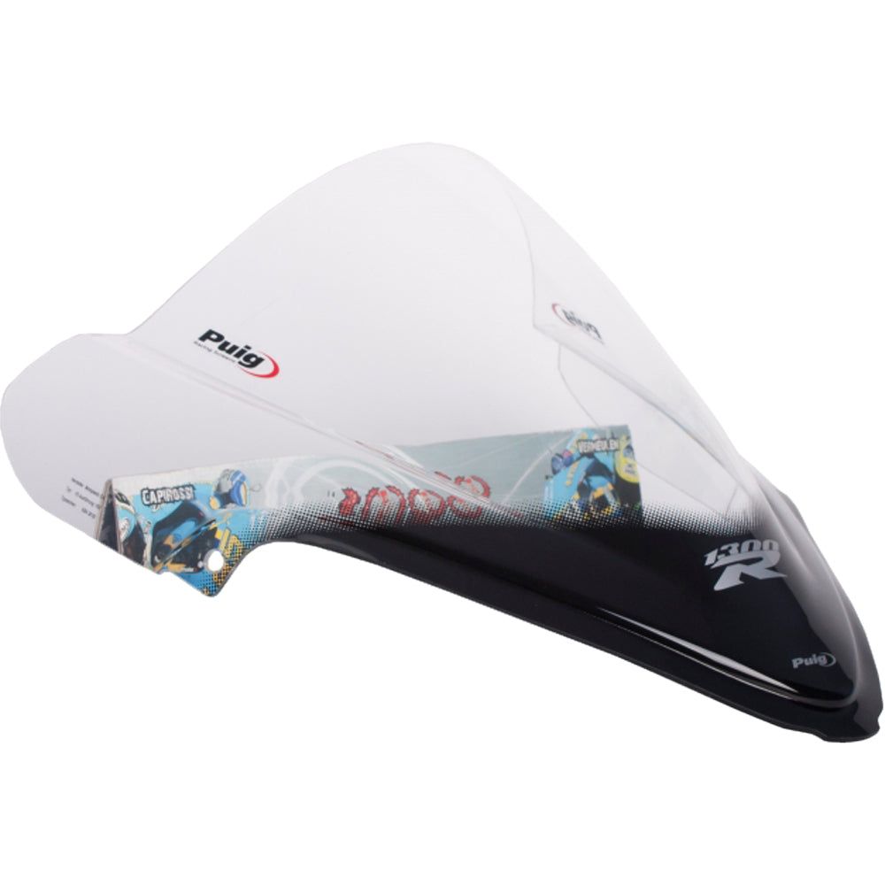 Windscreen Racing Clear