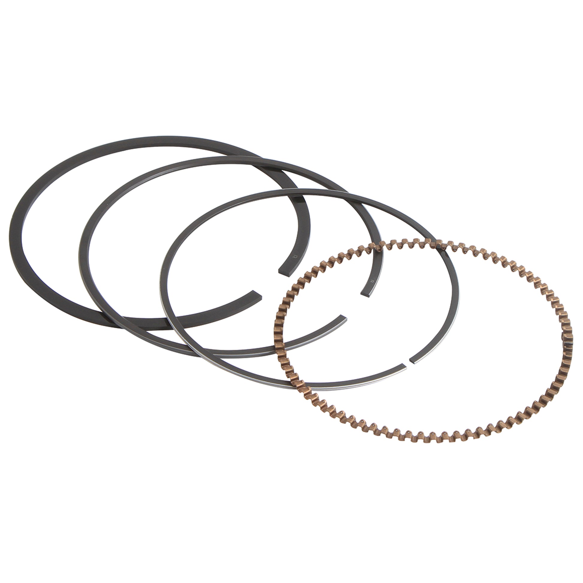 Piston Rings 86.96mm Pol For Vertex Pistons Only