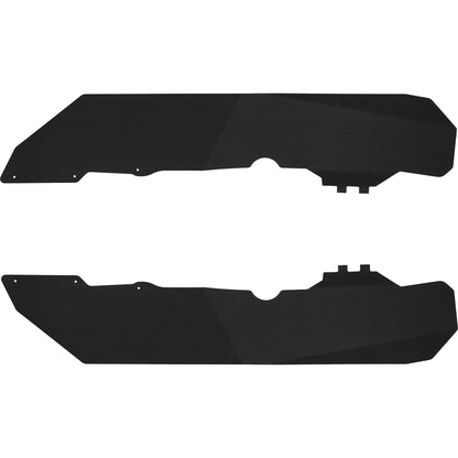 Over Fenders Blk Set(4) Pol Rzr 1000/900