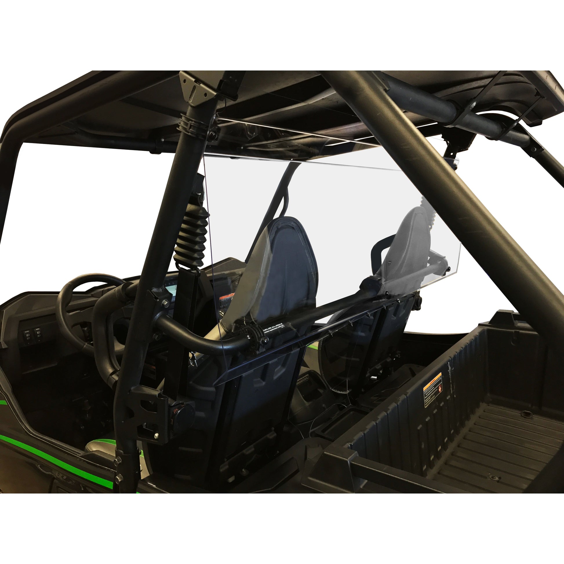 Rear Windshield Clr Kaw