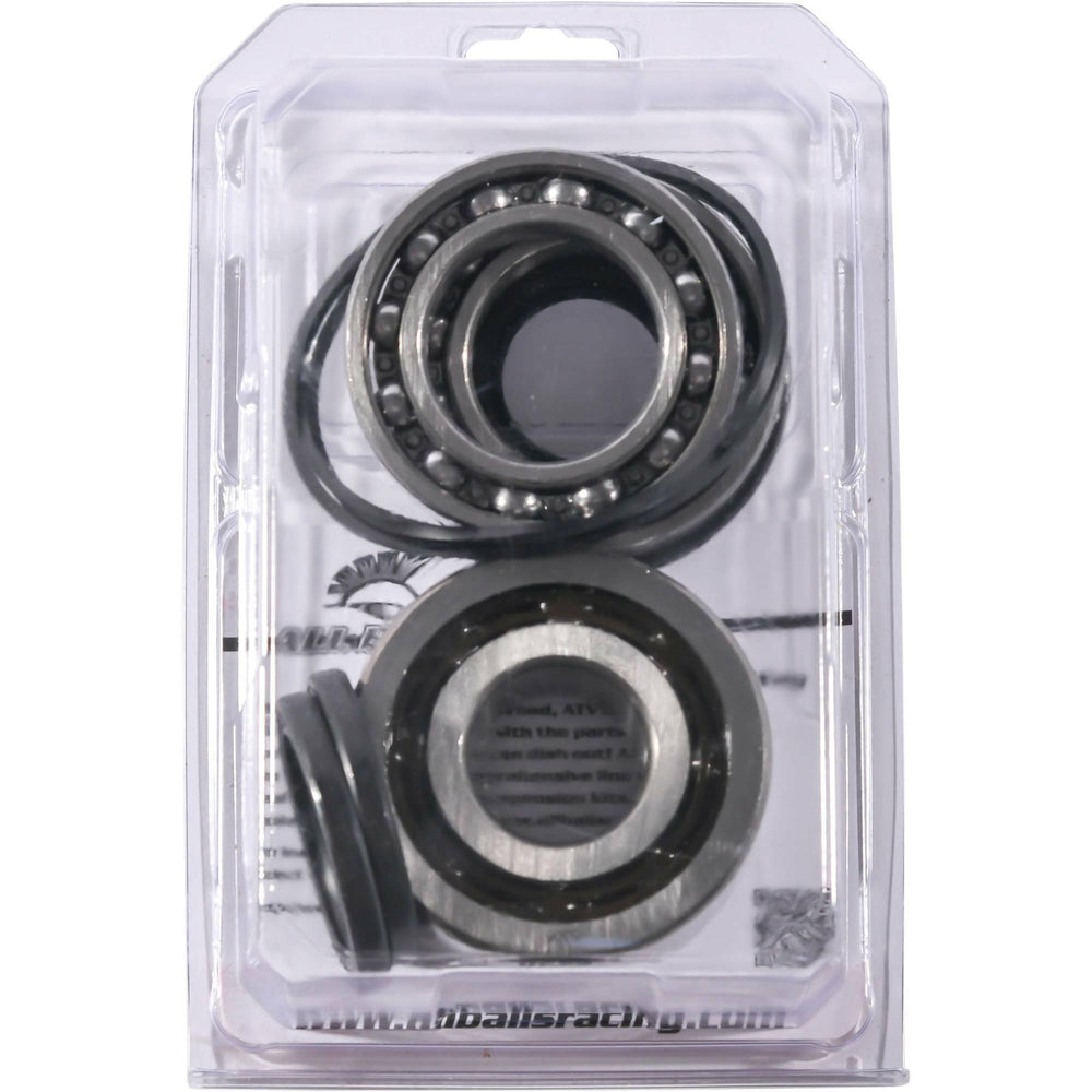 
                      
                        Differential Kit Front
                      
                    