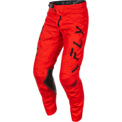 Kinetic Center Pants Ca/Ny Red/Black Sz 38