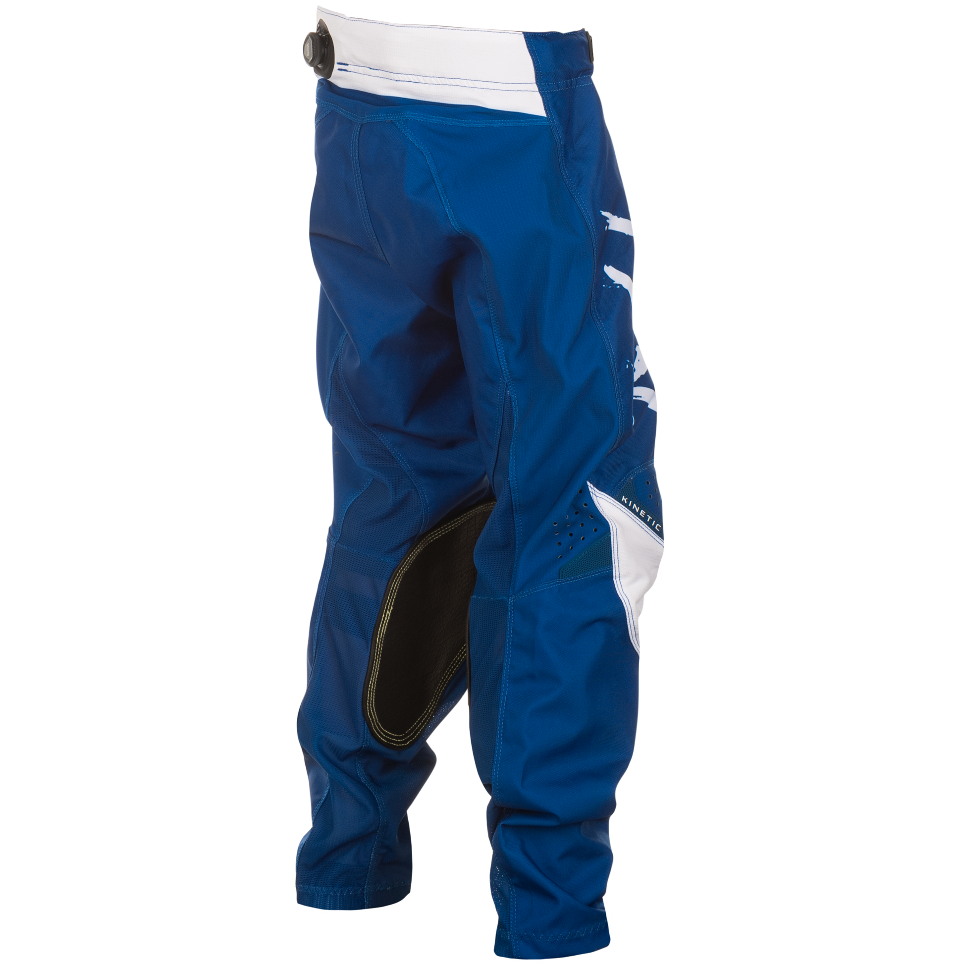 Youth Kinetic Stoke Pants Navy/White Sz 22
