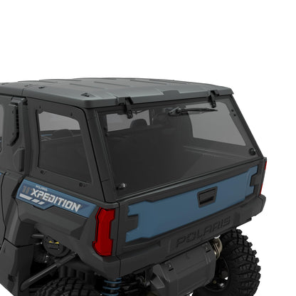 Polaris Off Road Glass Windshield Wiper Kit, Rear