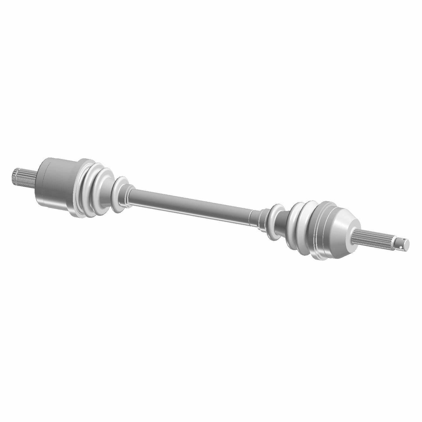 Polaris Ranger Driveshaft Assembly, Front, Genuine OEM Part 1333689, Qty 1