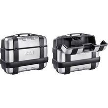Trekker Side Cases 33l 20.7x9.5x16.2" Pair