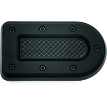 Kuryakyn Heavy Industry Brake Pedal Satin Black