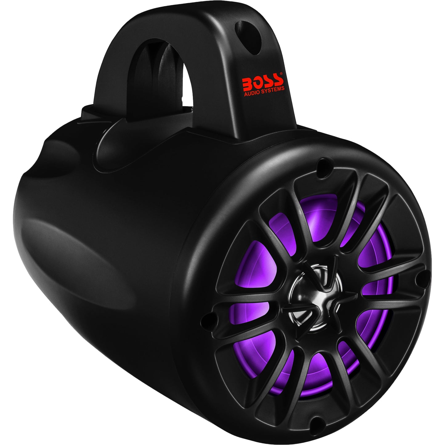 4" Pod Bluetooth Rgb Speakers