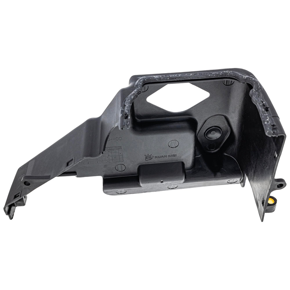 
                      
                        Polaris RZR Fan Shroud Assembly, Upper, Genuine OEM Part 0454359, Qty 1
                      
                    
