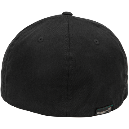 Patriot Hat Green/Black Sm/Md