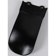 Airbox Mud Flap Black