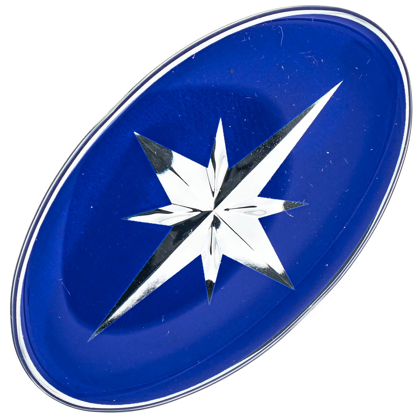 Polaris OEM Star Logo Sticker 2000-2024 RZR Ranger Sportsman Switchback Scrambler Magnum 7078465
