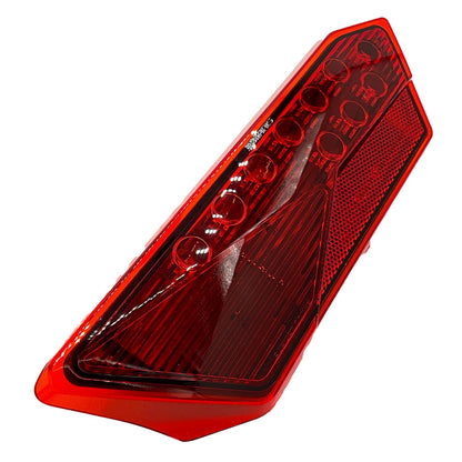 Polaris RZR Left Hand Taillight Assembly, Genuine OEM Part 2412341, Qty 1