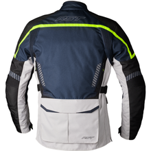 Maverick Evo Ce Jacket Navy/Silver Textile Sm