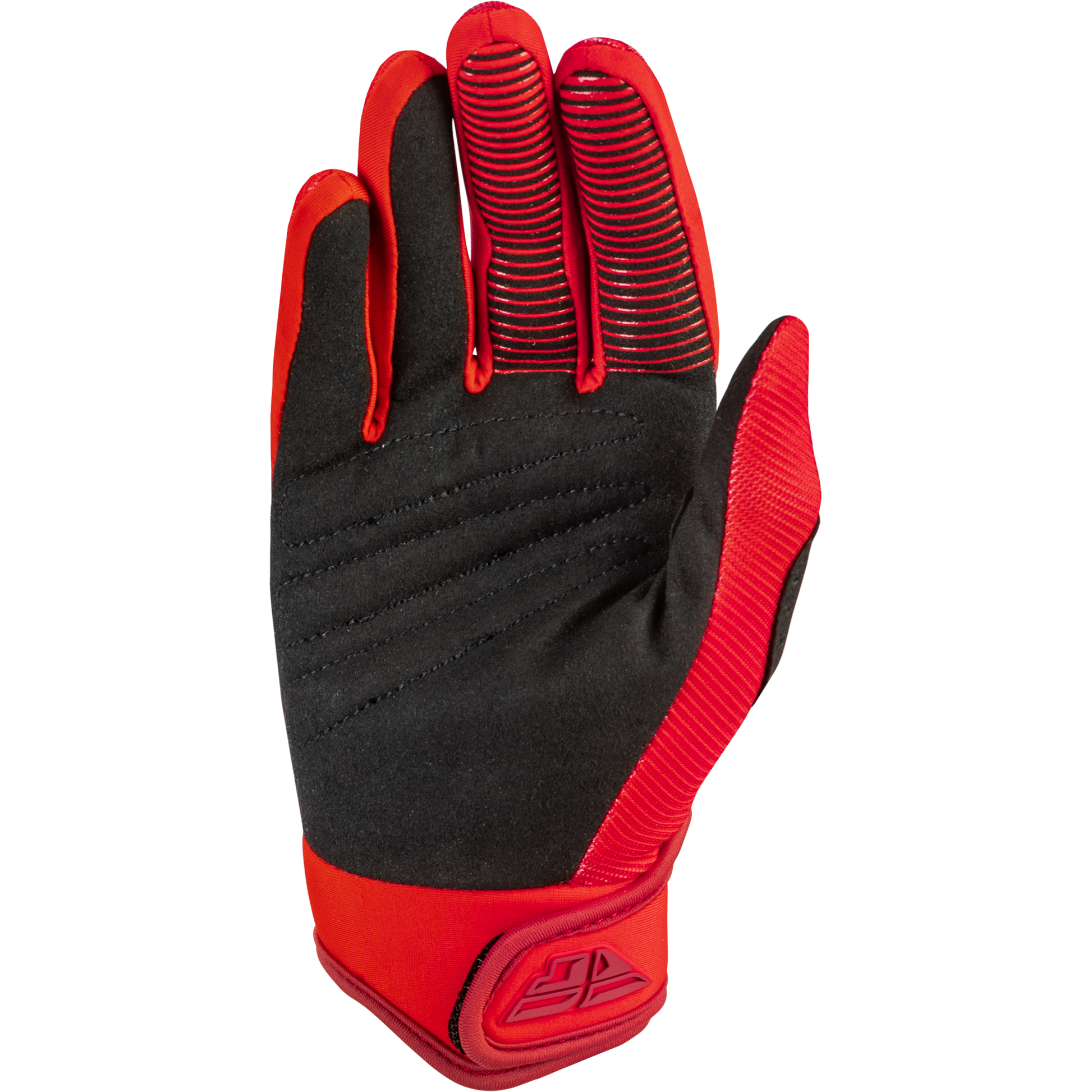 Youth F 16 Gloves Red Ym