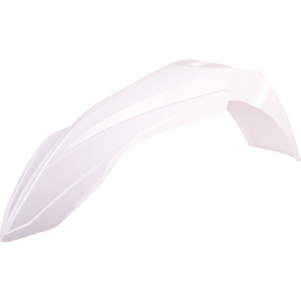 Front Fender Black