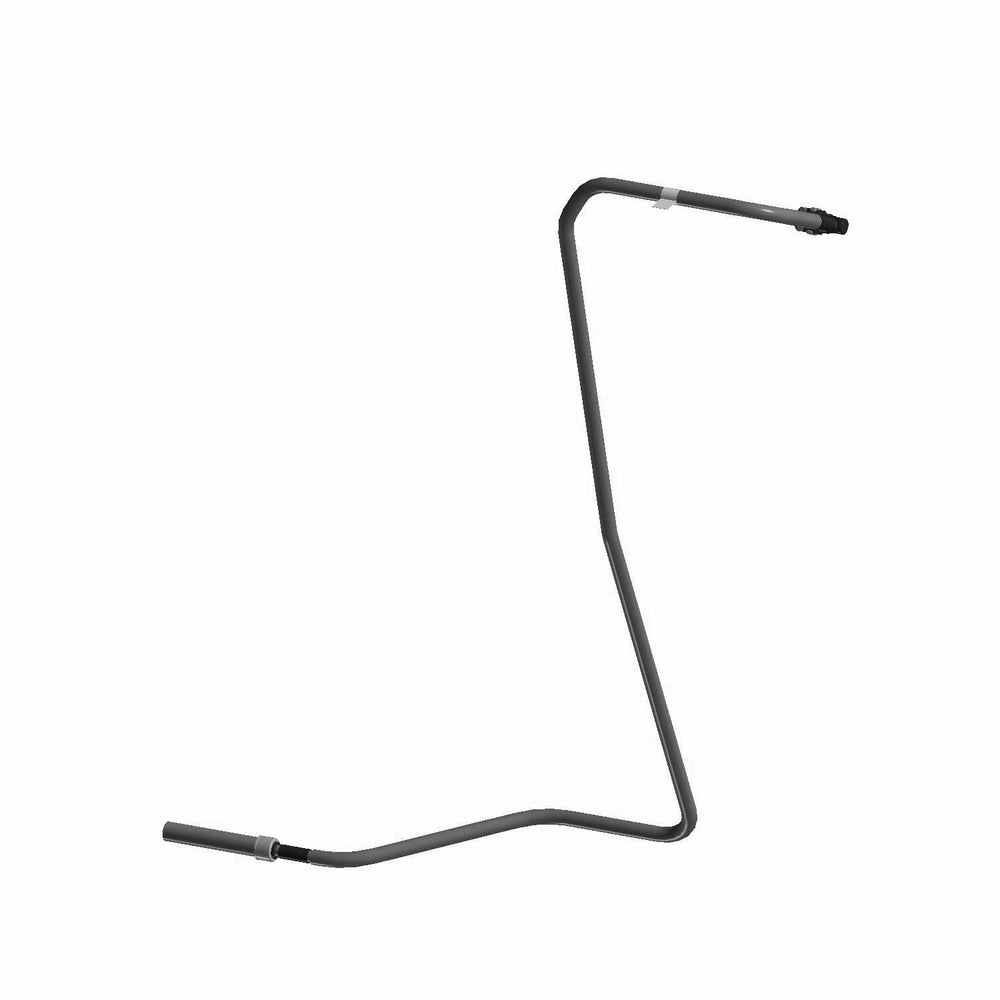 Polaris Off Road Post-Filter Fuel Line Assembly, Genuine OEM Part 2521988, Qty 1