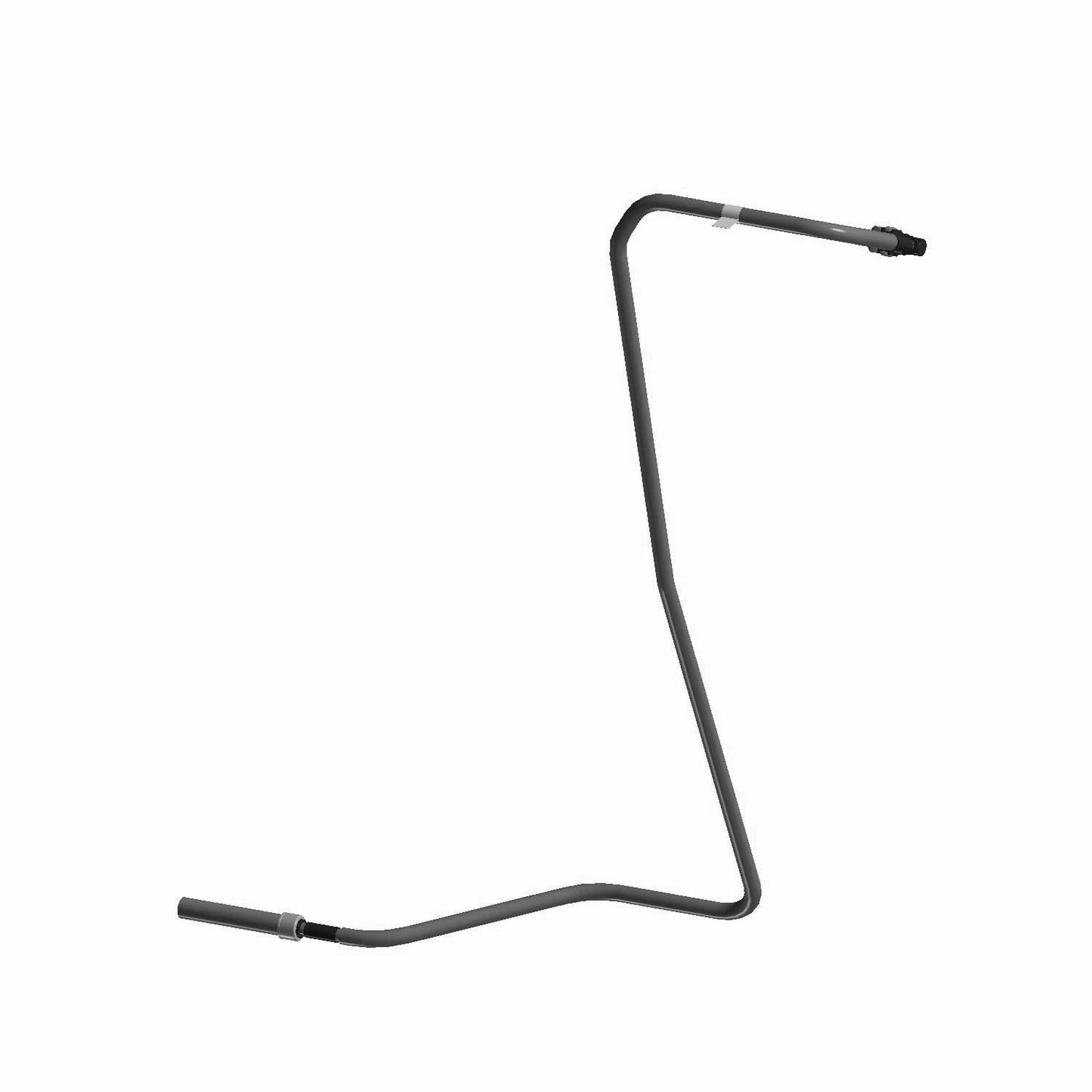 Polaris Off Road Post-Filter Fuel Line Assembly, Genuine OEM Part 2521988, Qty 1
