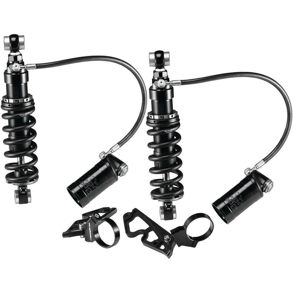 Touring Remote Res Shocks 13" Std