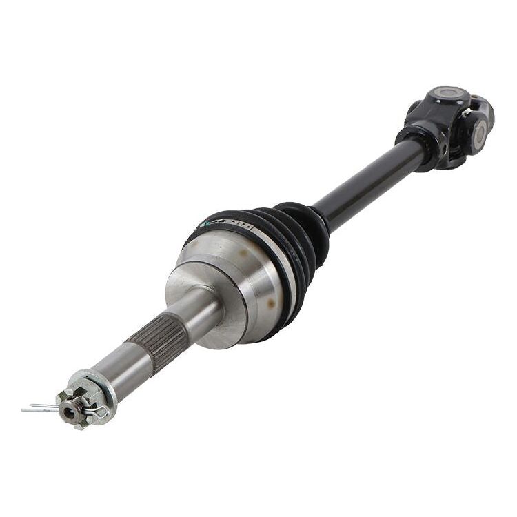 
                      
                        6 Ball Heavy Duty Axle Front
                      
                    