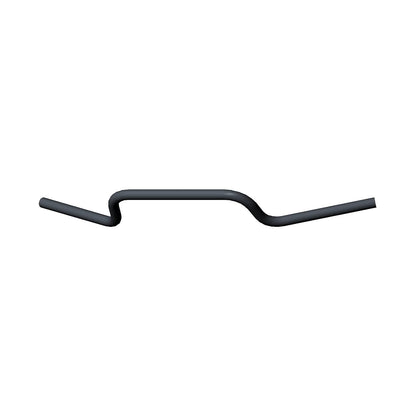 Polaris ATV Handlebar Tube, Medium Gloss Black, ATV Singles?, Genuine OEM Part 5340797-067, Qty 1