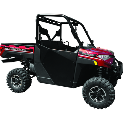 DragonFire Racing 18-23 Polaris Ranger XP 1000 UTV Doors - 2 Doors