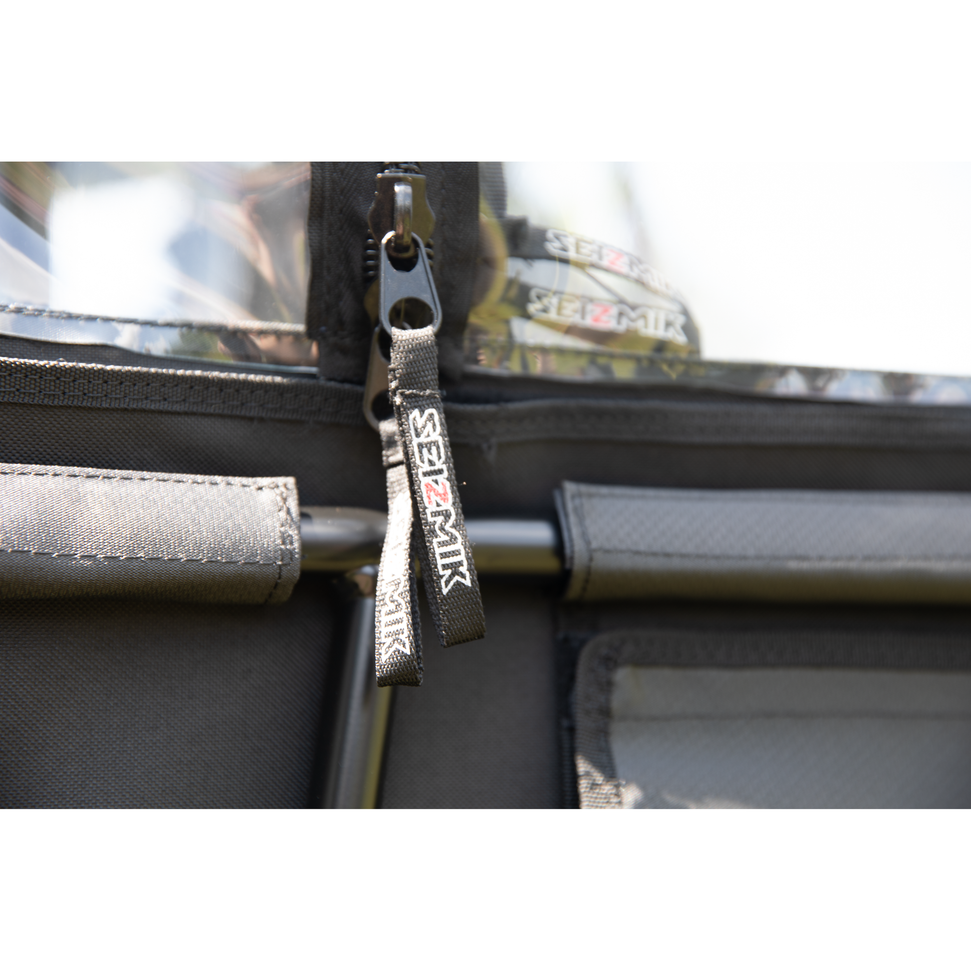 Rear Framed Soft Doors