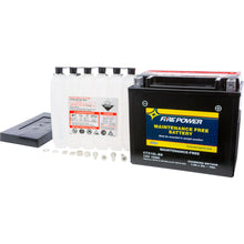 Battery Ctx19l Bs Maintenance Free