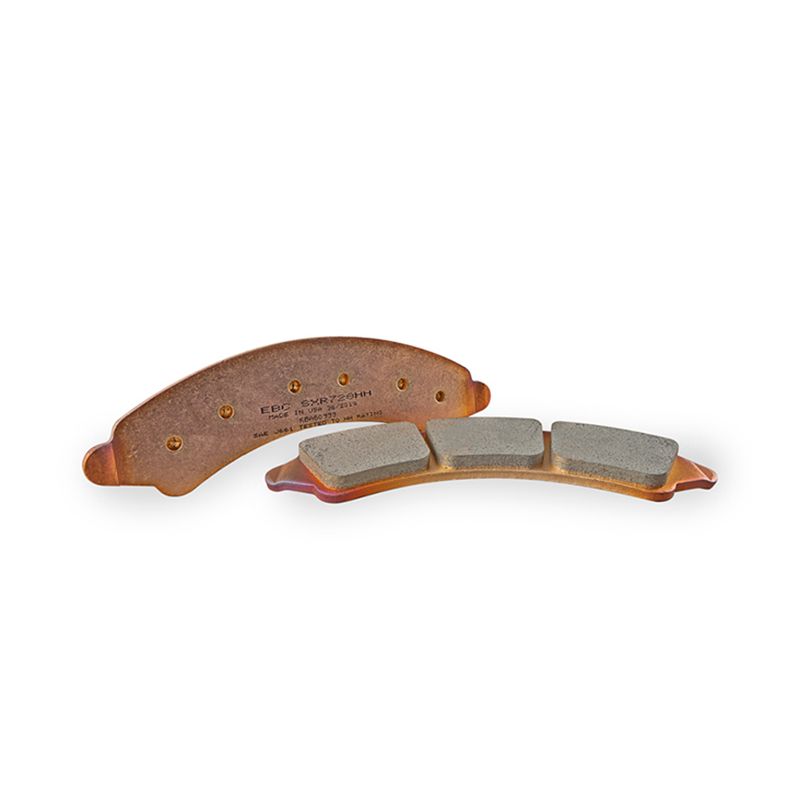 EBC 14-21 Honda CTX700 Front Left/Right Semi-Sintered V Brake Pads
