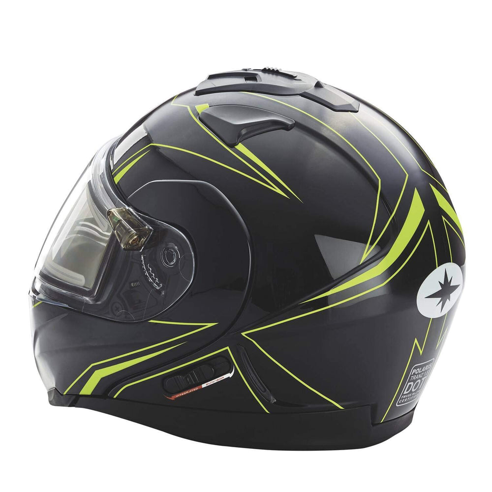 
                      
                        Polaris Off Road Modular 2.0 Adult Helmet with Electric Shield - S
                      
                    