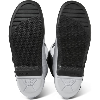 Fox Racing Comp Motocross Boots, White, 12