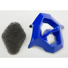 Mouth Vent Step Blue Mx 86