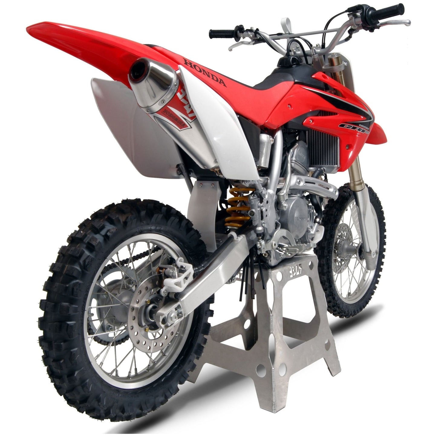 Rs 2 Header/Canister/End Cap Exhaust System Ss Al Ss