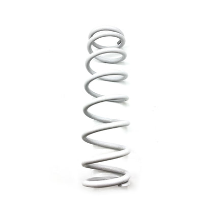 Polaris ATV Spring-150, 12.0fl, 2.5-2.5, Wht, Genuine OEM Part 7045414-133, Qty 1