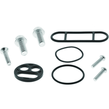 QuadBoss 02-08 Yamaha YFM660 Grizzly 4x4 Fuel Tap Kit