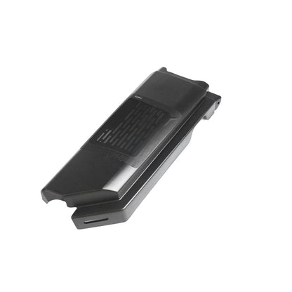 Polaris Off Road Fender, Rear, Upper, Left Side, Gloss Black, Genuine OEM Part 2635503-070, Qty 1