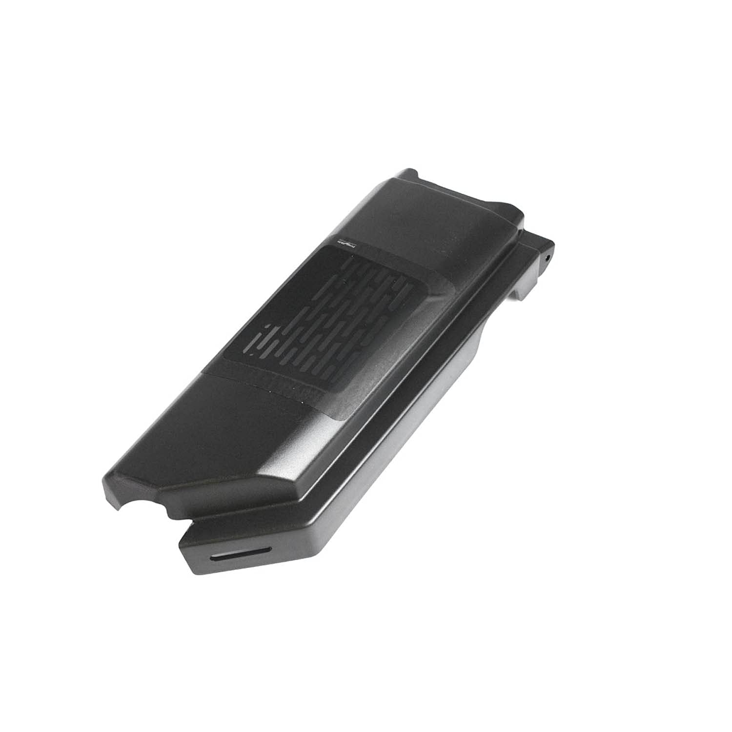 Polaris Off Road Fender, Rear, Upper, Left Side, Gloss Black, Genuine OEM Part 2635503-070, Qty 1