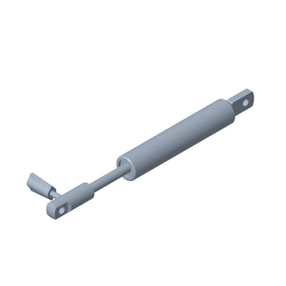 Polaris Off Road Oil Locking Shock Assembly, Genuine OEM Part 7043810, Qty 1