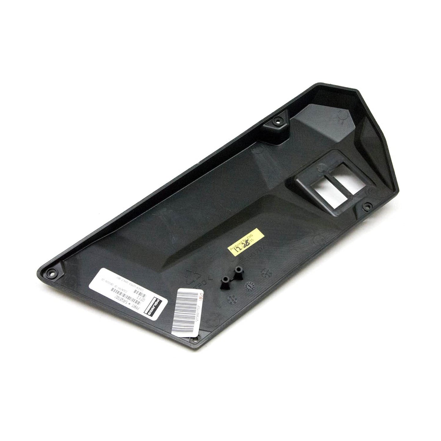 Polaris Ranger Wiper Cover Windshield, Genuine OEM Part 5450702, Qty 1